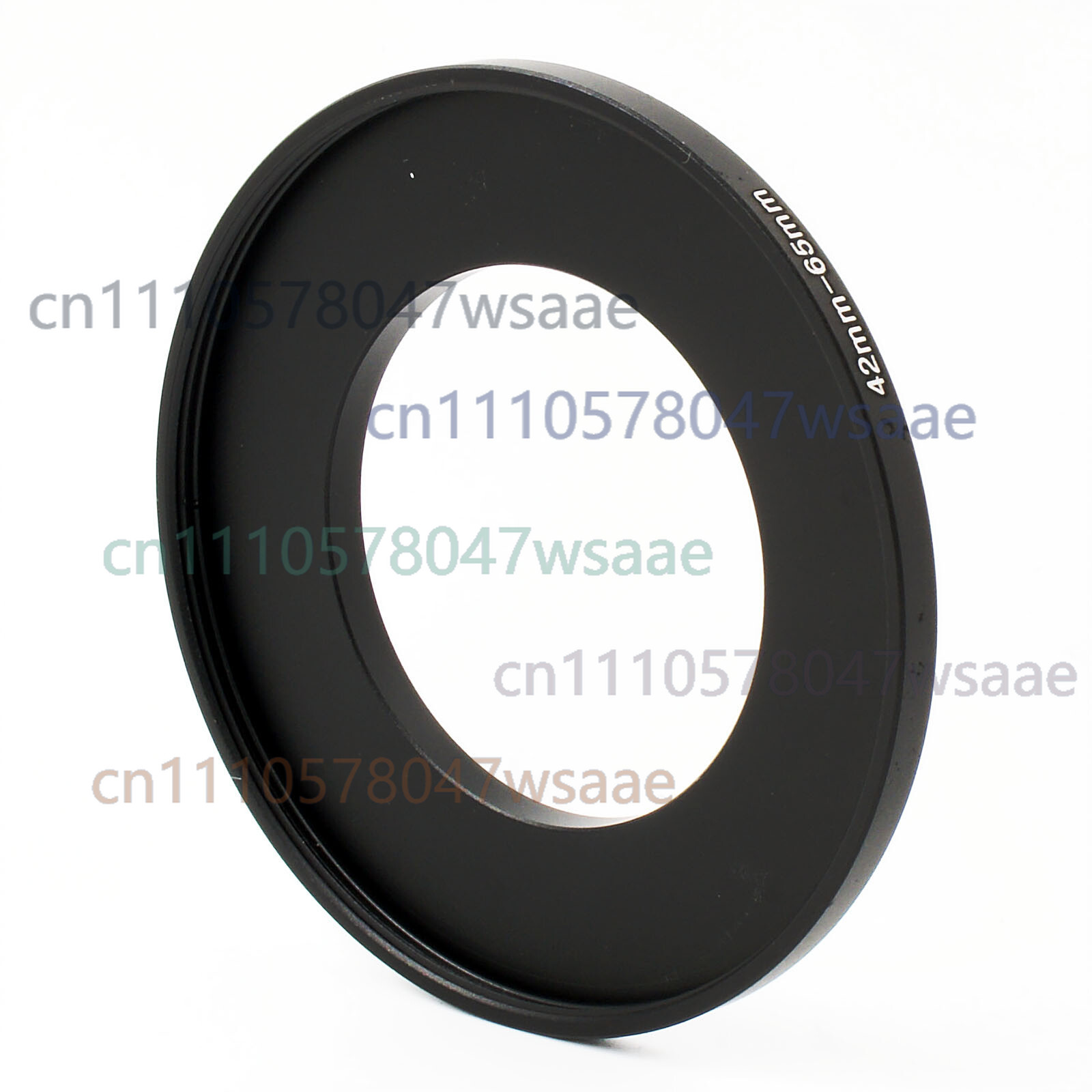 Lens Adapter Ring - 42-65 สเต็ปอัพฟิลเตอร์ริง 42 มม.x1 ตัวผู้ถึง 65