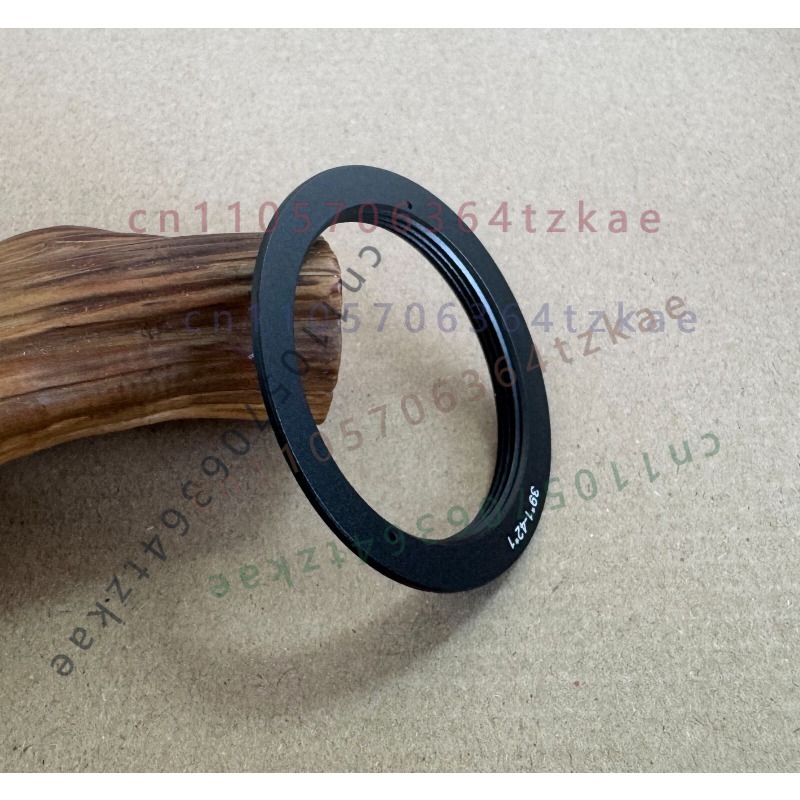 Lens Adapter Ring - แหวนอะแดปเตอร์เกลียวตัวเมีย M39*1 ต่อกับตัวผู้ M42*1 พร้อมหน้าแปลน สำหรับแปลงเกลียวเลนส์กล้อง