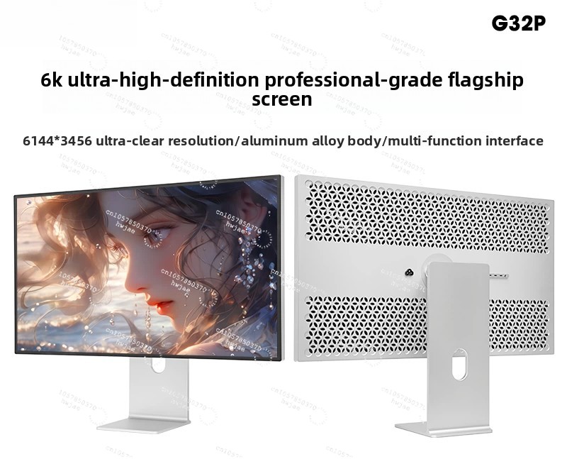 Photography Design - สำหรับจอภาพความละเอียดสูงพิเศษ KUYCON G32P ขนาด 32 นิ้ว