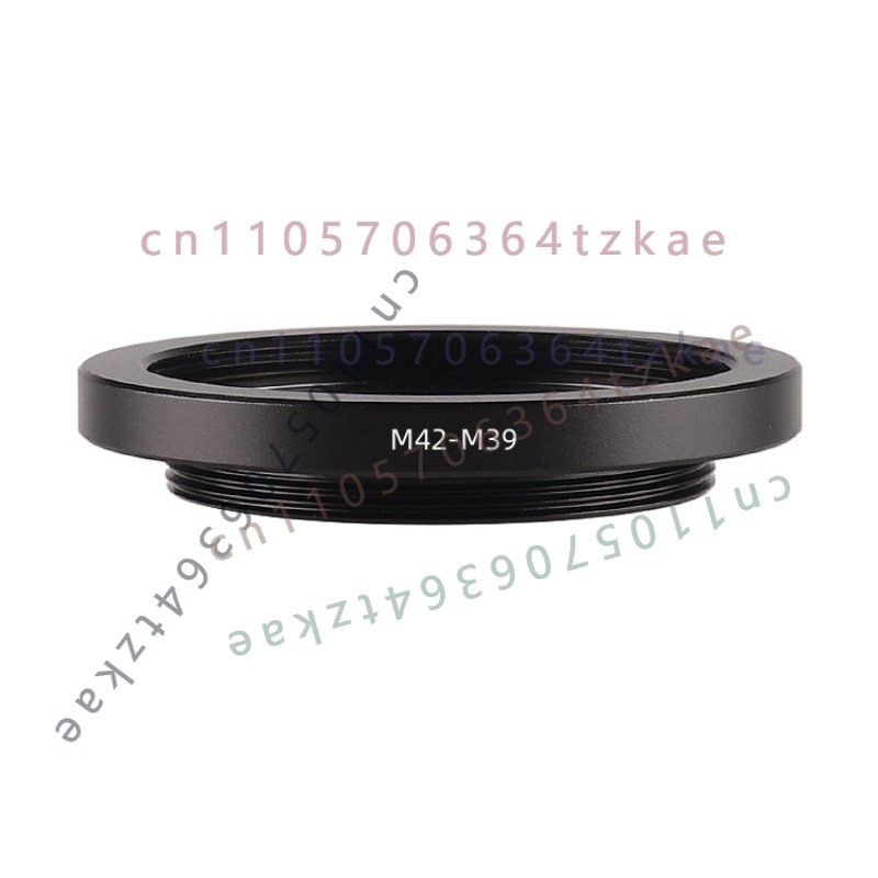 Lens Adapter Ring - 1 ชิ้น แหวนอะแดปเตอร์โลหะหนัก M39 ถึง M42