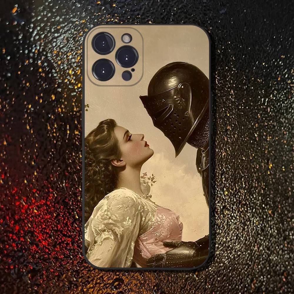 Renaissance Art Painting Phone - Photography Geometry บทวิจารณ์และราคา