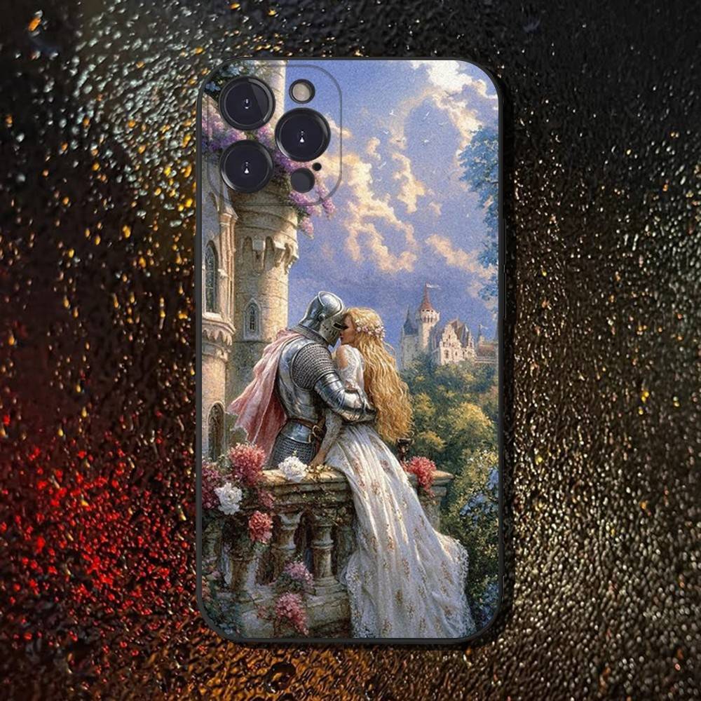 Renaissance Art Painting Phone - Photography Geometry บทวิจารณ์และราคา