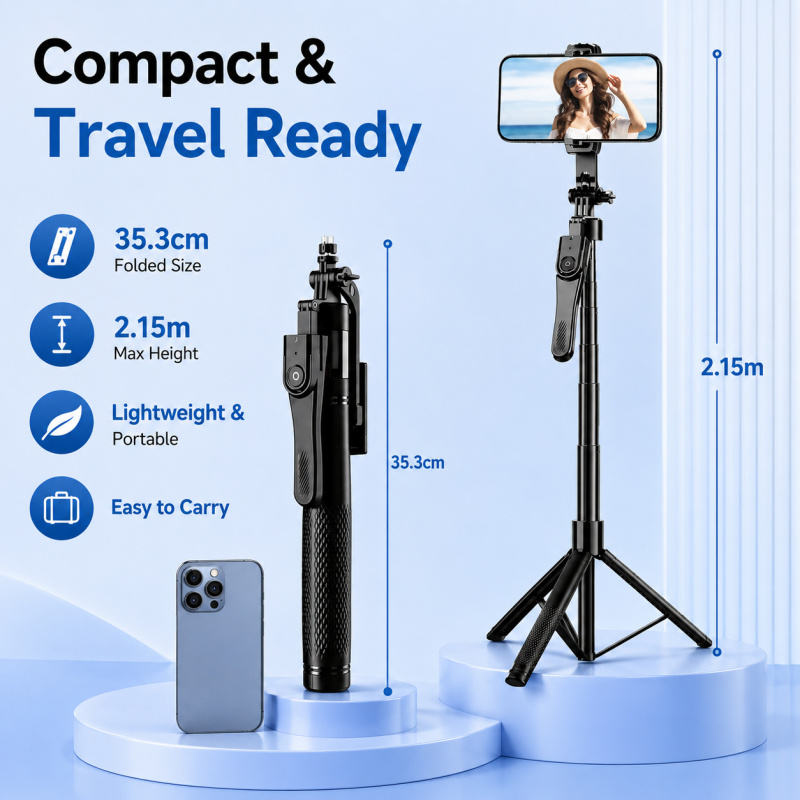 ขาตั้งกล้องเซลฟี่บลูทูธ 2M พร้ - Photography Basics บทวิจารณ์และราคา