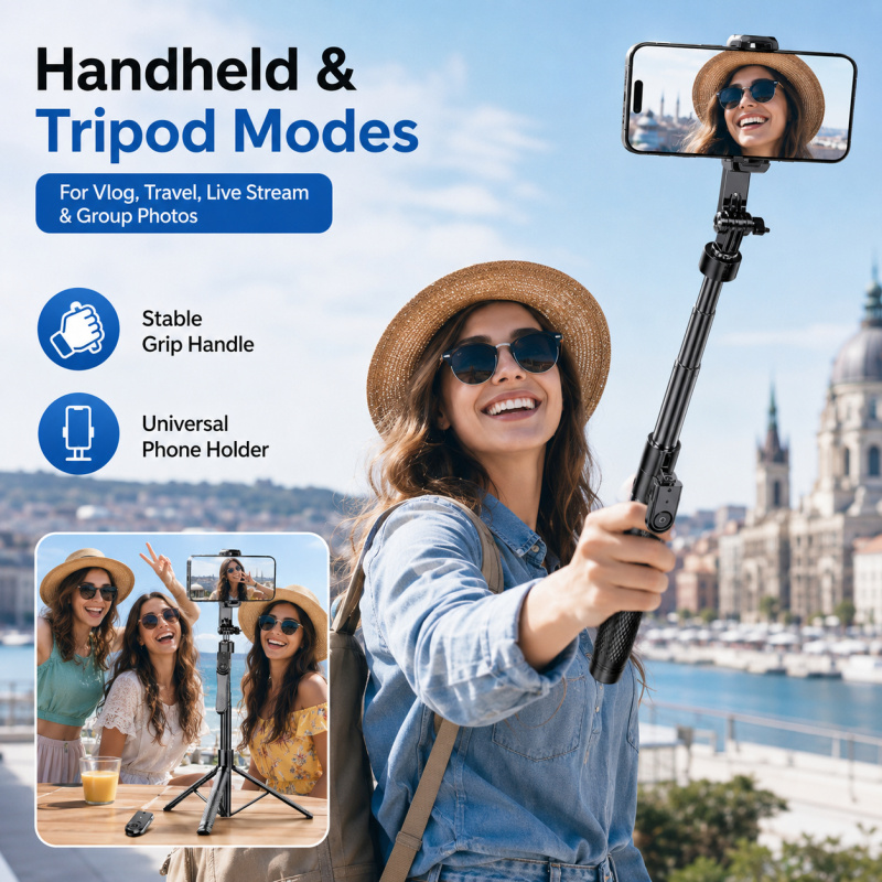ขาตั้งกล้องเซลฟี่บลูทูธ 2M พร้ - Photography Basics บทวิจารณ์และราคา