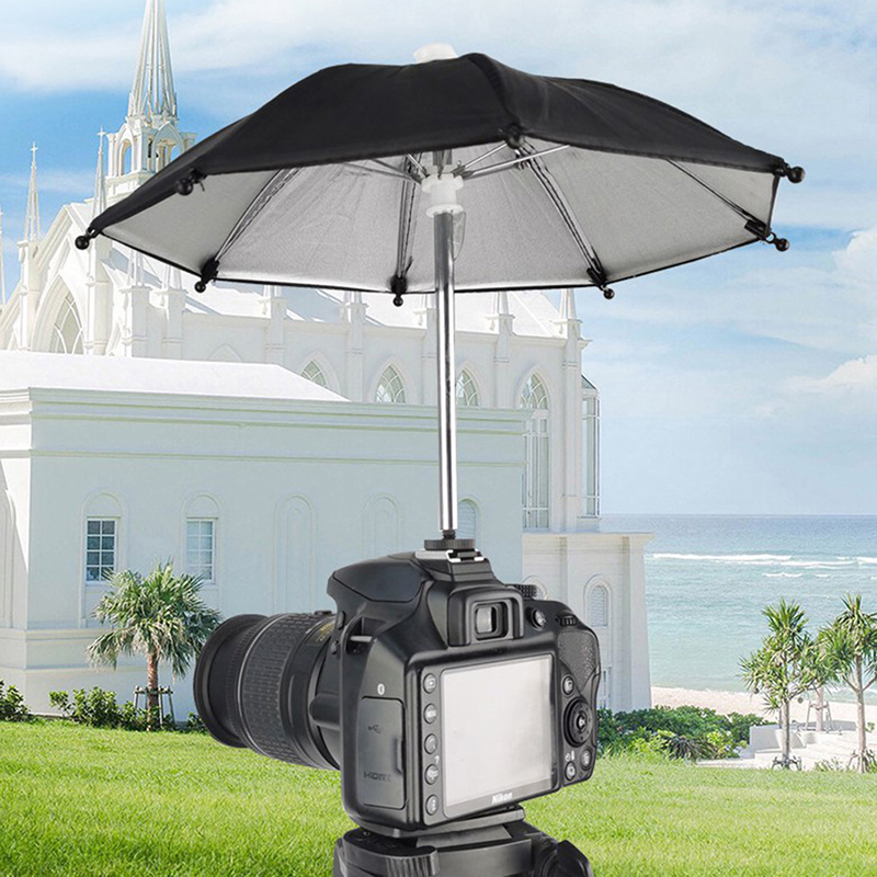 【AD】 1 ชิ้น ร่มกันแดดสำหรับกล้ - Photography Umbrella บทวิจารณ์และราคา