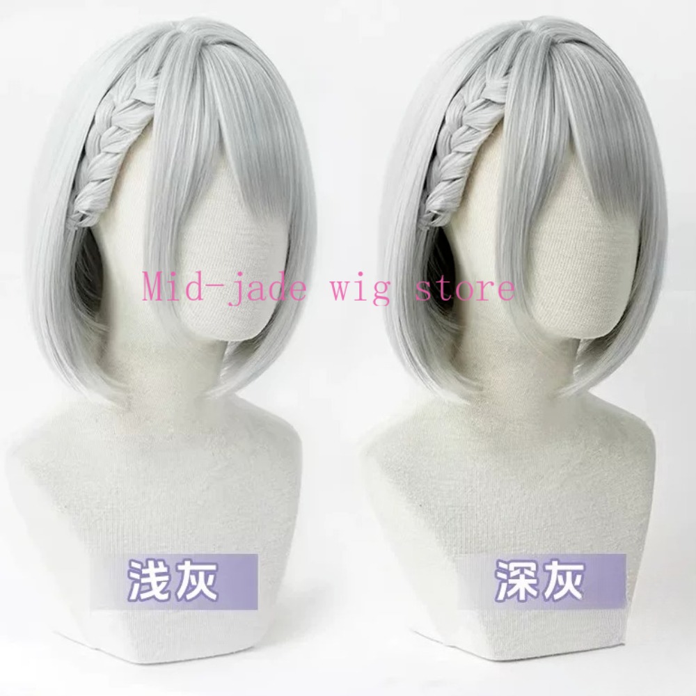 วิกผมคอสเพลย์สไตล์ต้นฉบับของไม - Photography Japanese บทวิจารณ์และราคา