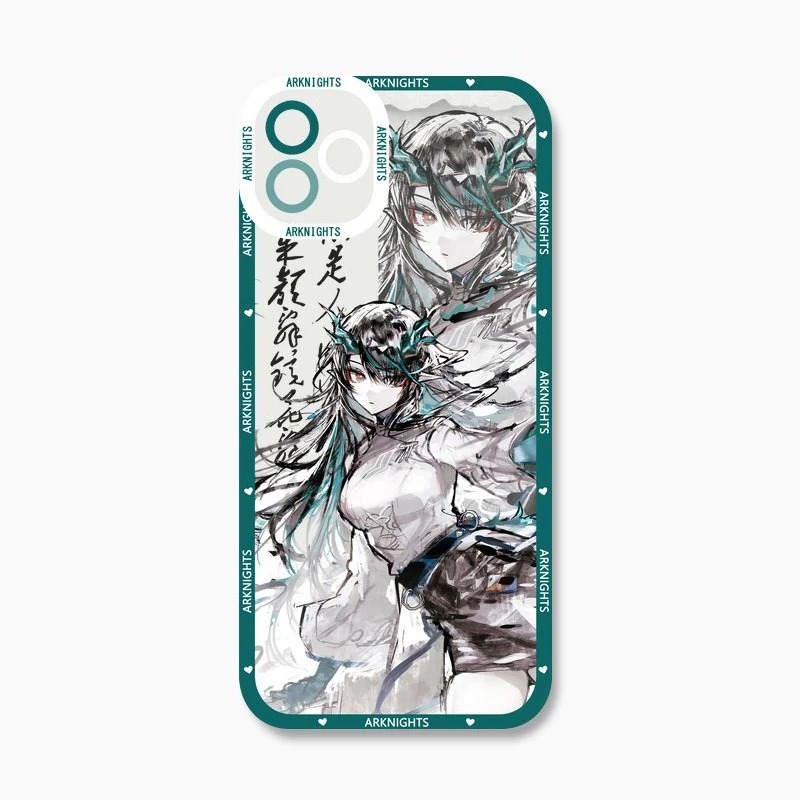 เคสใสลายเกมอนิเมะ Arknights สำ - Photography Geometry บทวิจารณ์และราคา