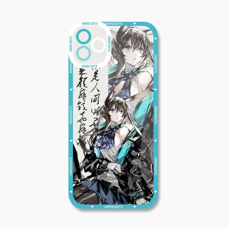 เคสใสลายเกมอนิเมะ Arknights สำ - Photography Geometry บทวิจารณ์และราคา