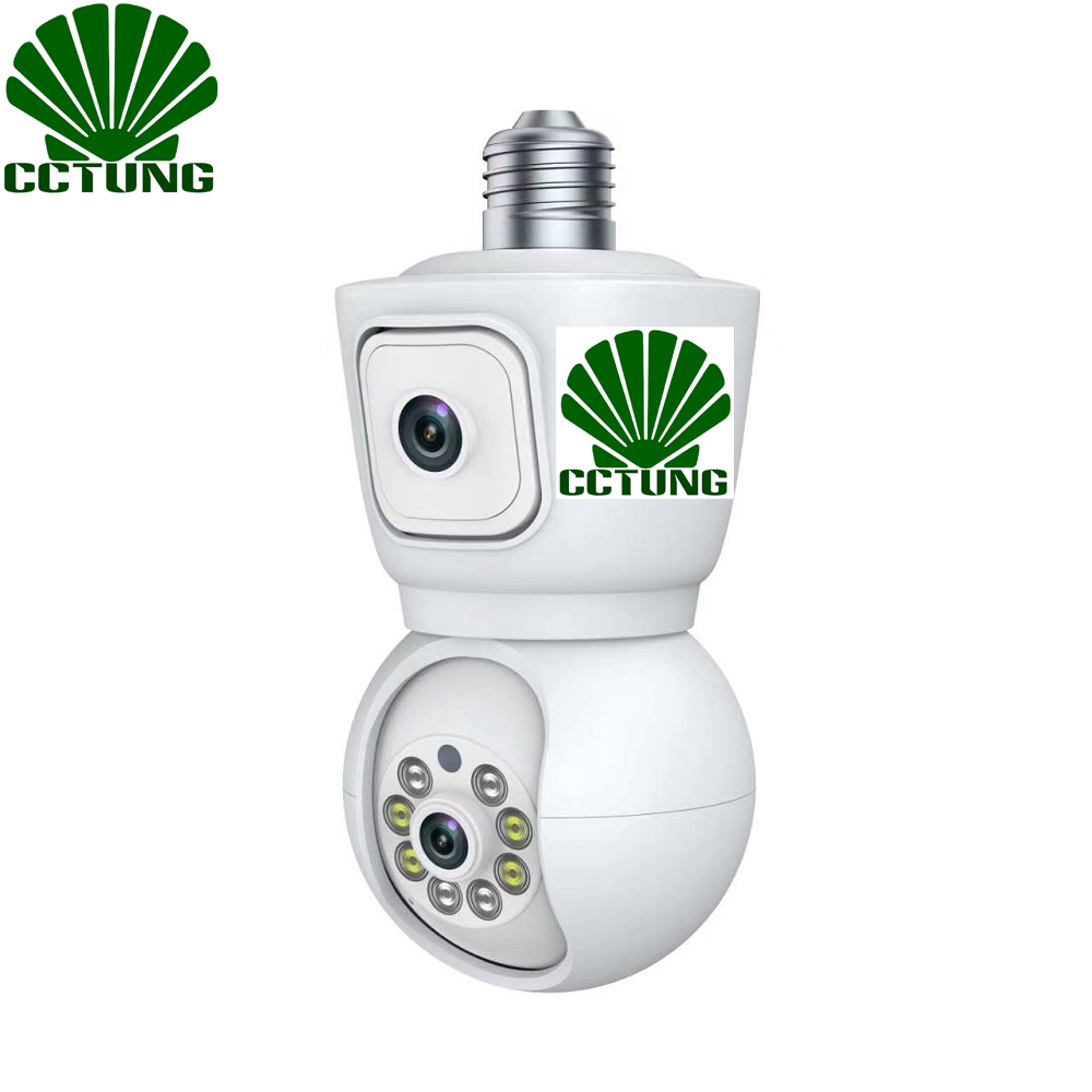 กล้องหลอดไฟพาโนรามา WiFi 360 อ - Photographic Memory บทวิจารณ์และราคา