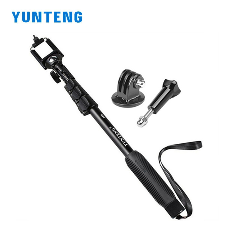 Yunteng ไม้เซลฟี่ YT-188 YT188 - Photography Basics บทวิจารณ์และราคา
