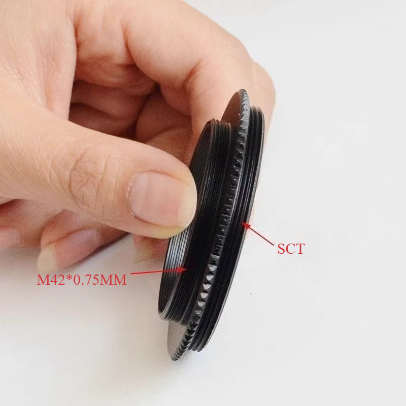 อะแดปเตอร์วงแหวนสำหรับกล้องโทร - Lens Adapter Ring บทวิจารณ์และราคา