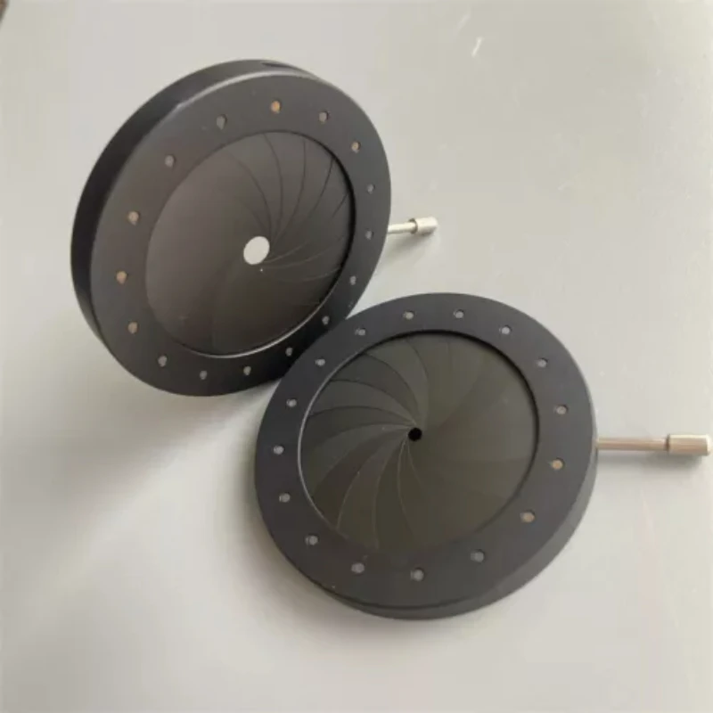 1PC 1.5-37MM โมดูลรูรับแสงไอริ - Lens Adapter Ring บทวิจารณ์และราคา
