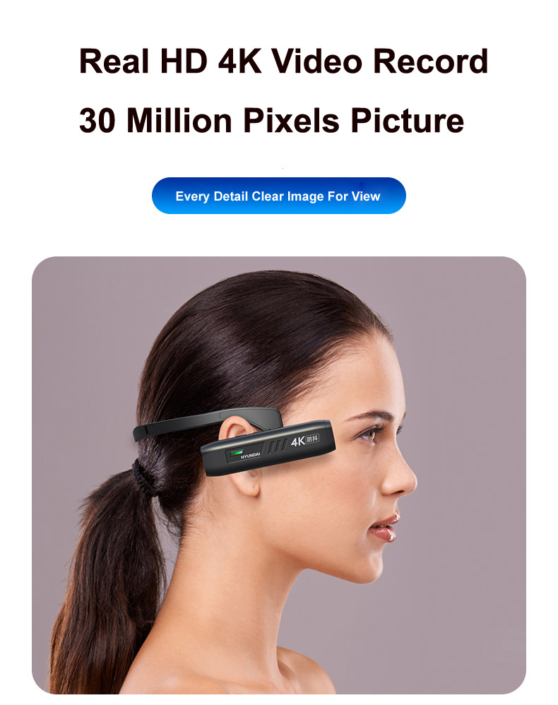 กล้องติดศีรษะอัจฉริยะสำหรับกีฬ - Photographic Memory บทวิจารณ์และราคา