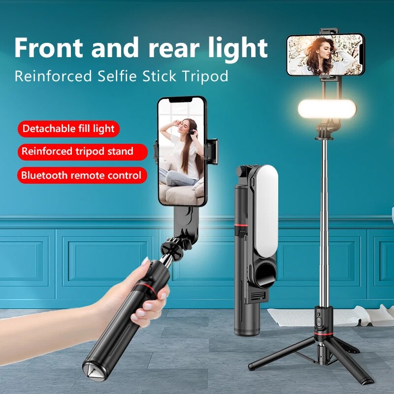 ไม้เซลฟี่แบบพกพาขนาดเล็ก หมุนไ - Photography Basics บทวิจารณ์และราคา