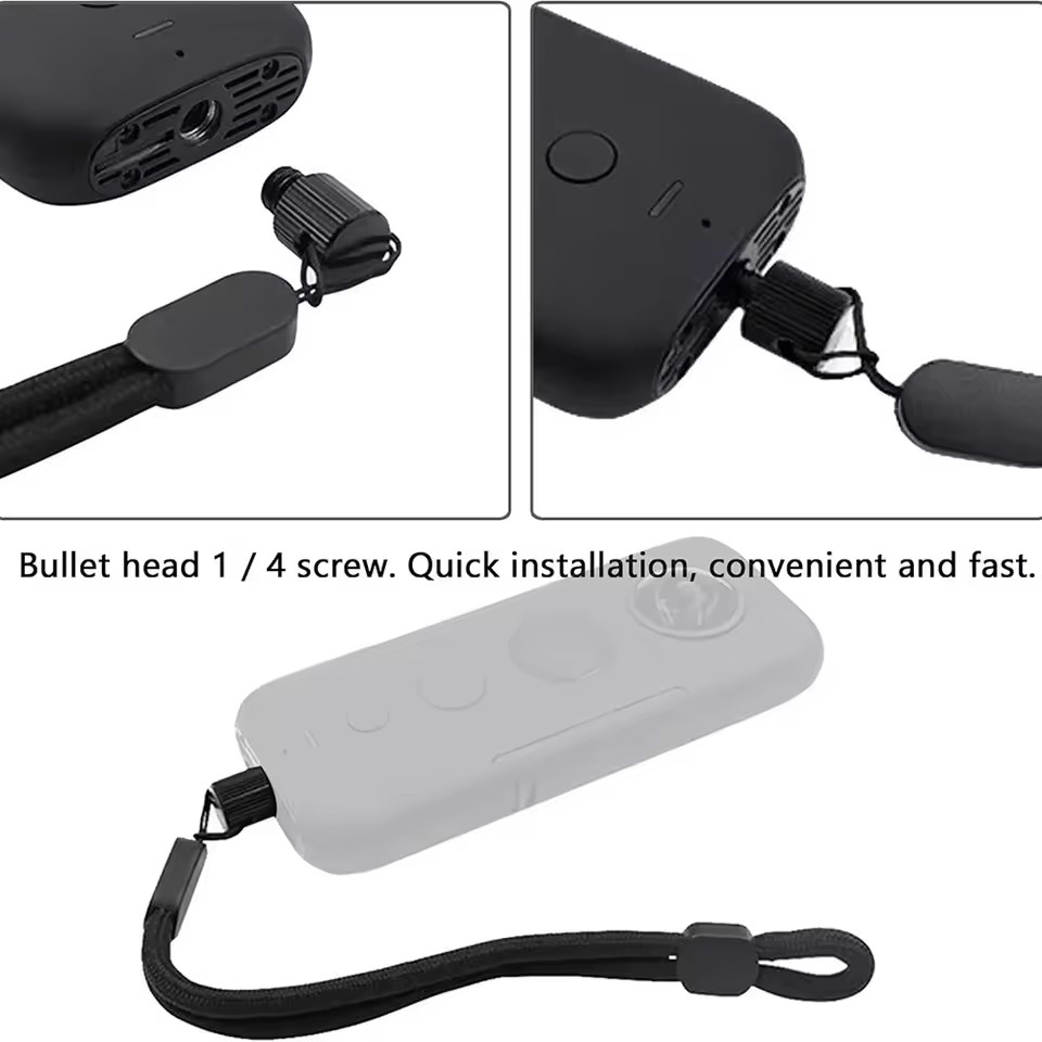 สายคล้องข้อมือพร้อมสกรู 1/4 สำ - Camera Wrist Strap บทวิจารณ์และราคา