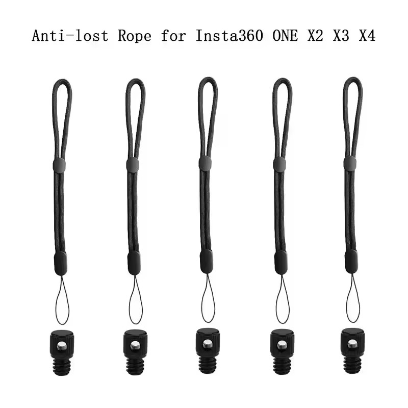 สายคล้องข้อมือพร้อมสกรู 1/4 สำ - Camera Wrist Strap บทวิจารณ์และราคา