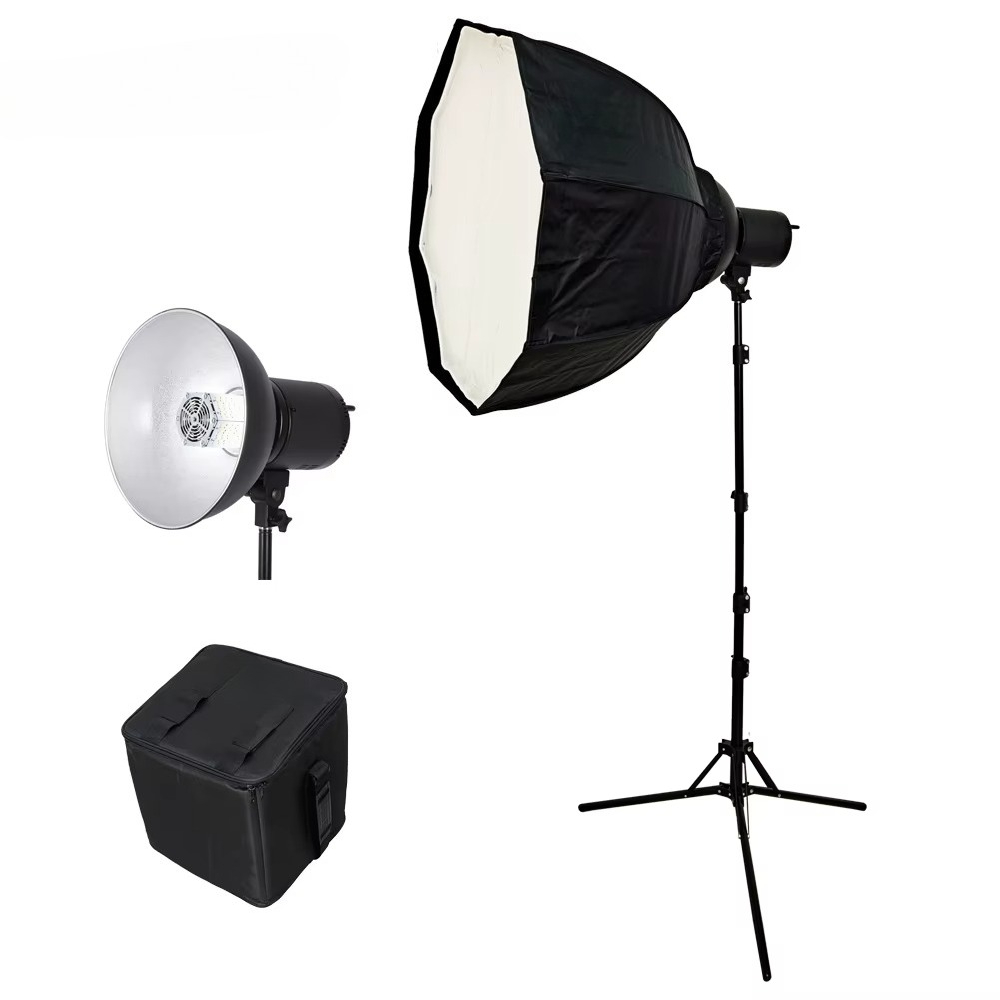 ชุดอุปกรณ์ถ่ายภาพไฟวงแหวนพกพา  - Photography Videos Free บทวิจารณ์และราคา