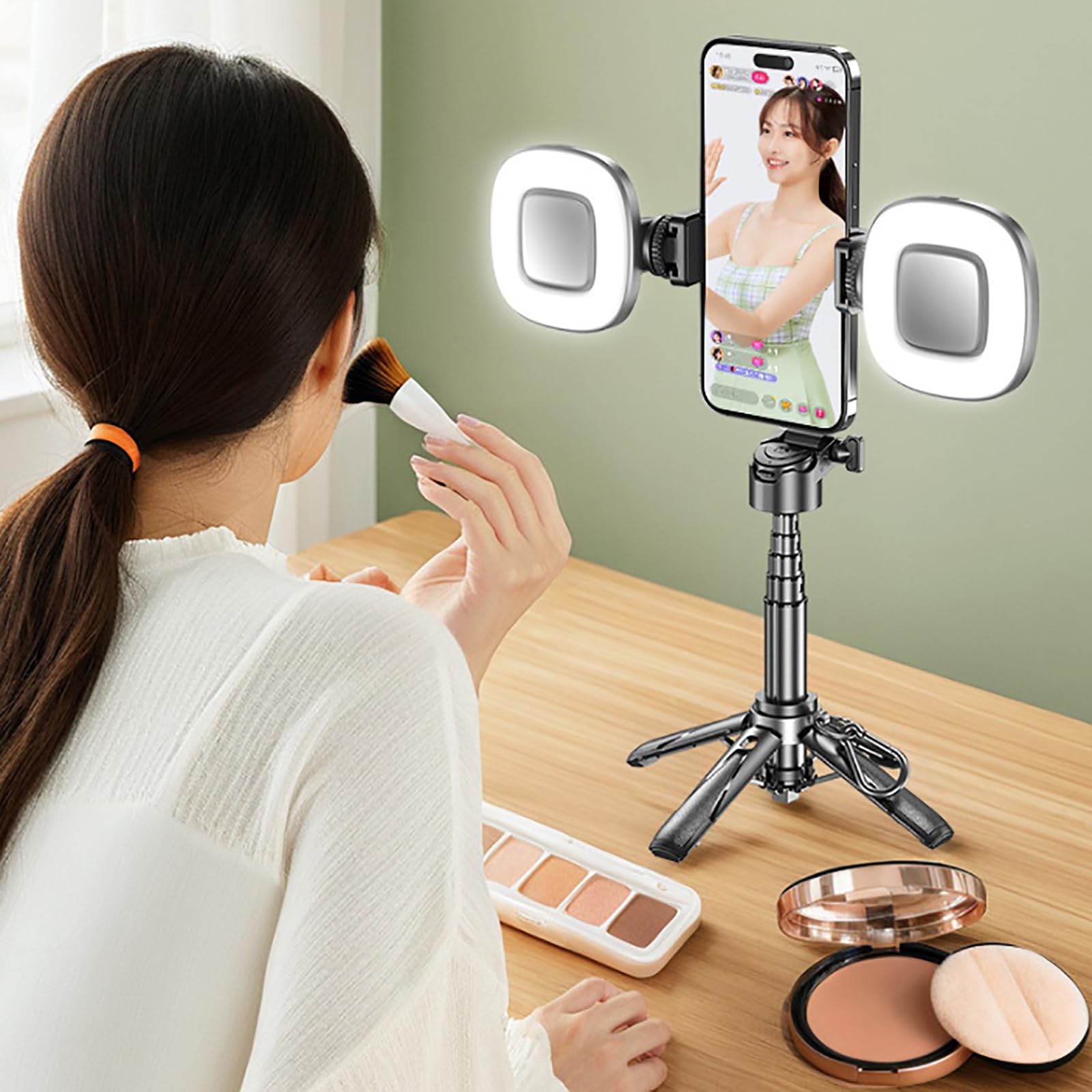 4-in-1 Selfie Stick ขาตั้งกล้อ - Photography Basics บทวิจารณ์และราคา