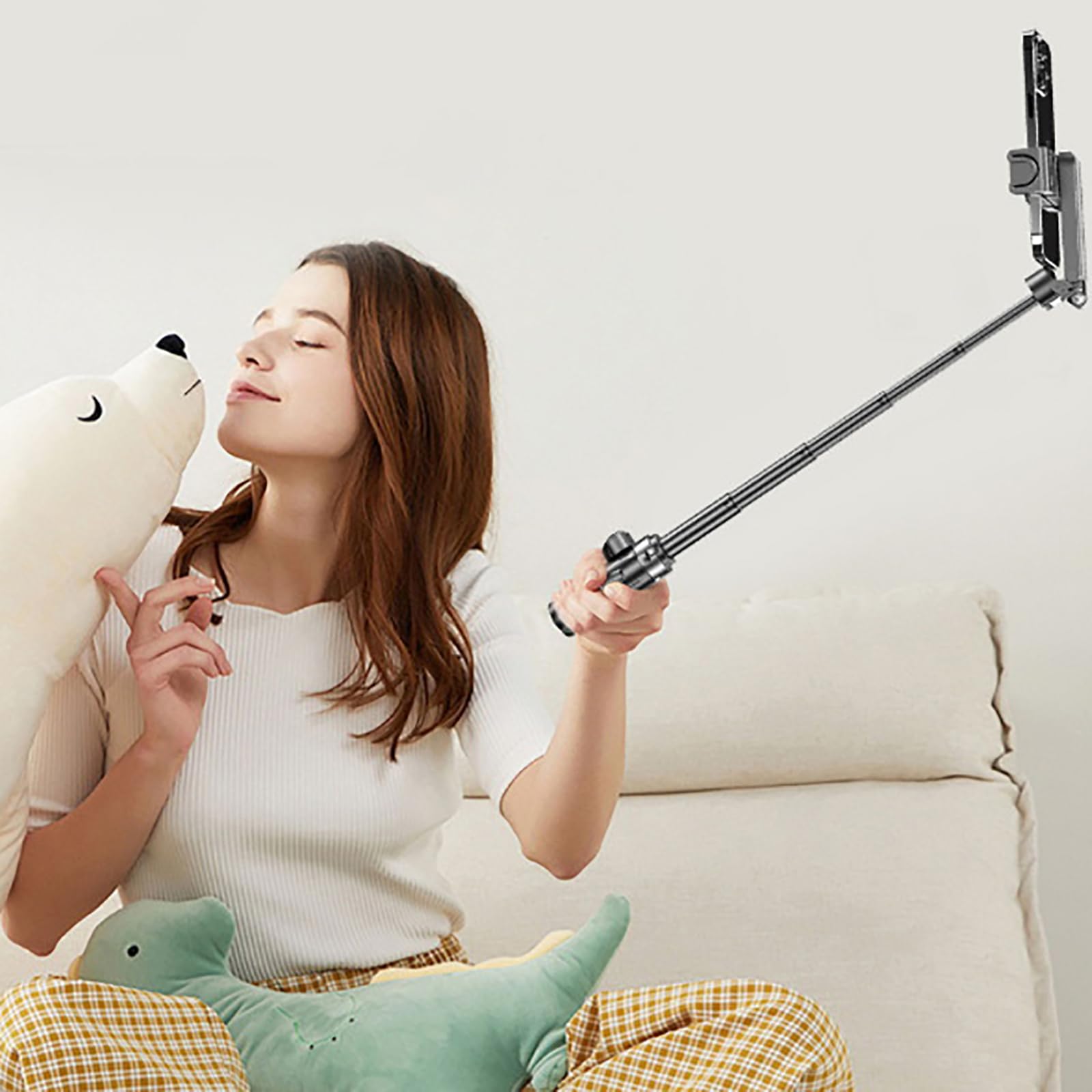 4-in-1 Selfie Stick ขาตั้งกล้อ - Photography Basics บทวิจารณ์และราคา