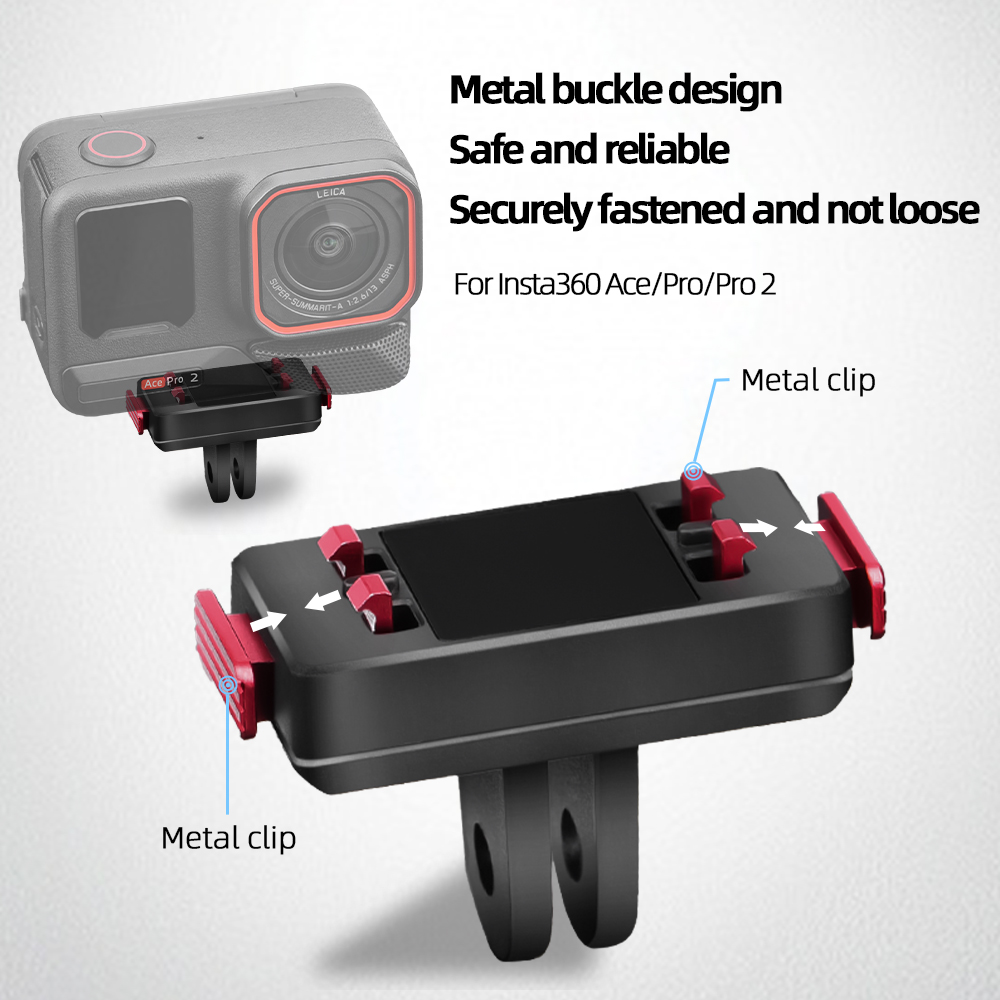 ฐานยึดแม่เหล็กแบบปลดเร็วสำหรับ - Camera Wrist Strap บทวิจารณ์และราคา
