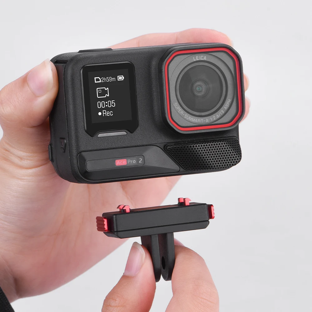 ฐานยึดแม่เหล็กแบบปลดเร็วสำหรับ - Camera Wrist Strap บทวิจารณ์และราคา