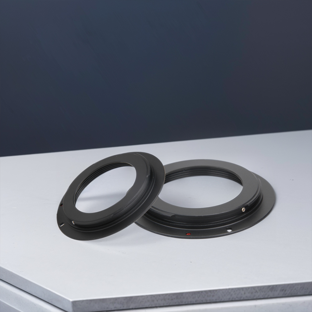 อะแดปเตอร์เลนส์แบบสกรู M42 วงแ - Lens Adapter Ring บทวิจารณ์และราคา