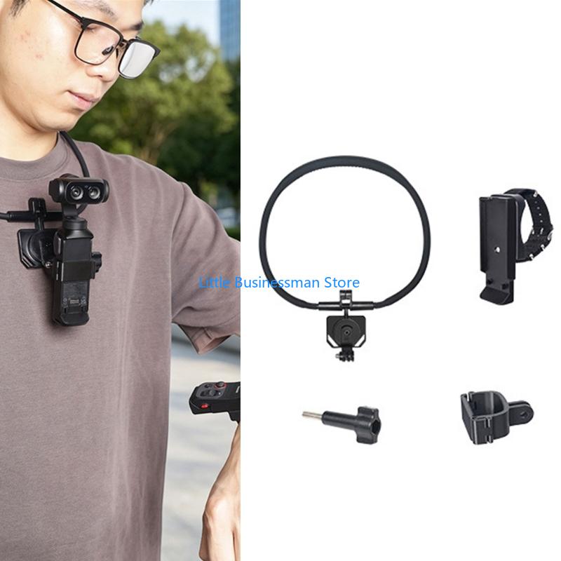 อุปกรณ์เสริมสำหรับกล้องแอคชั่น - Camera Wrist Strap บทวิจารณ์และราคา