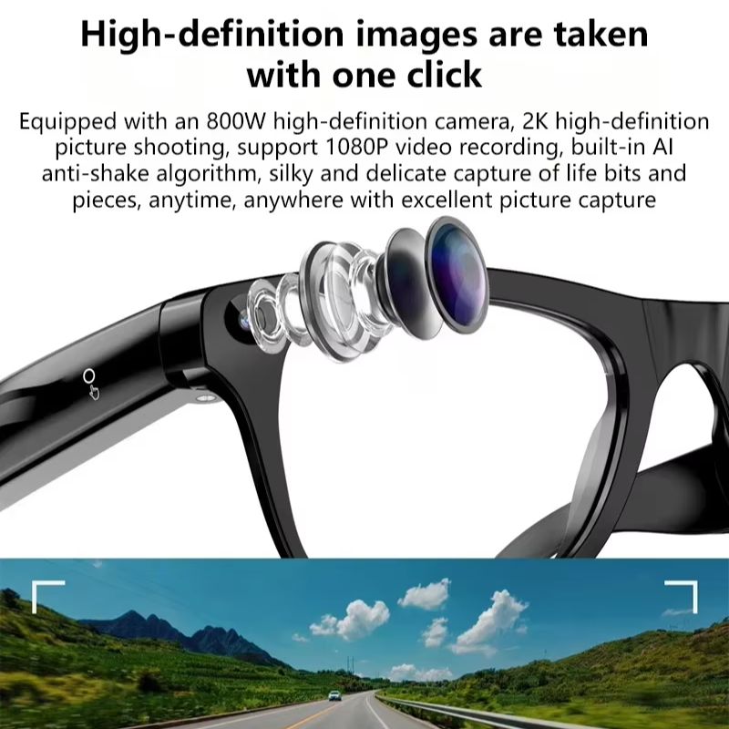 แว่นตาอัจฉริยะ AI รุ่นใหม่ของ  - Photography Japanese บทวิจารณ์และราคา