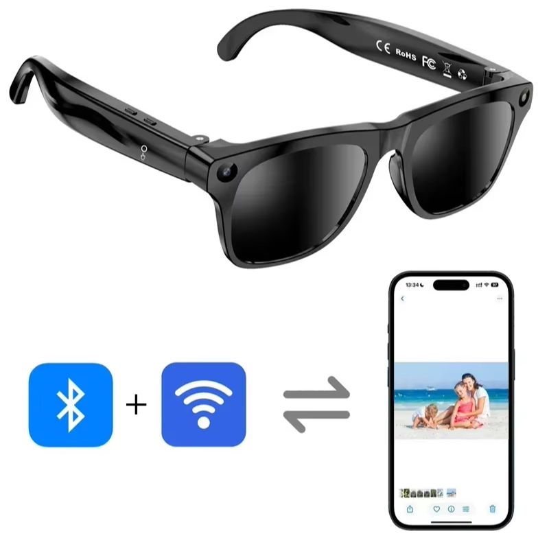 แว่นตาอัจฉริยะ AI รุ่นใหม่ของ  - Photography Japanese บทวิจารณ์และราคา