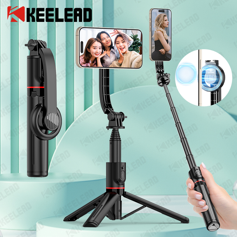 KEELEAD Magnetic Selfie Stick  - Photography Basics บทวิจารณ์และราคา