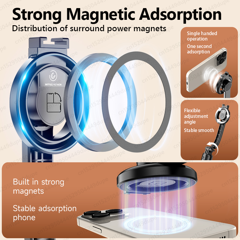 KEELEAD Magnetic Selfie Stick  - Photography Basics บทวิจารณ์และราคา