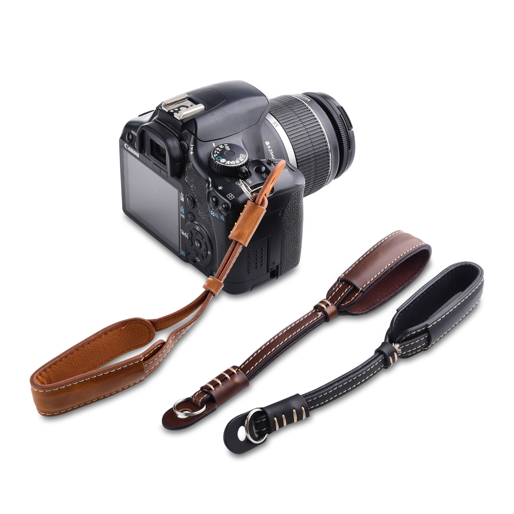 กล้องหนัง Hand Grip แหวนโลหะสา - Camera Wrist Strap บทวิจารณ์และราคา