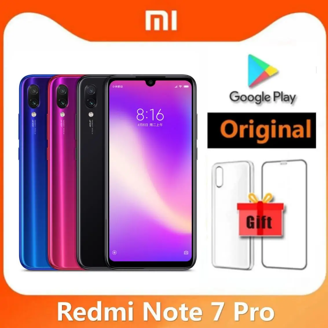Xiaomi Redmi หมายเหตุ 7 PRO สม - Photography Japanese บทวิจารณ์และราคา