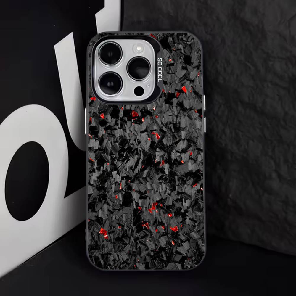 เคสโทรศัพท์ลายคาร์บอนไฟเบอร์ ส - Photography Geometry บทวิจารณ์และราคา