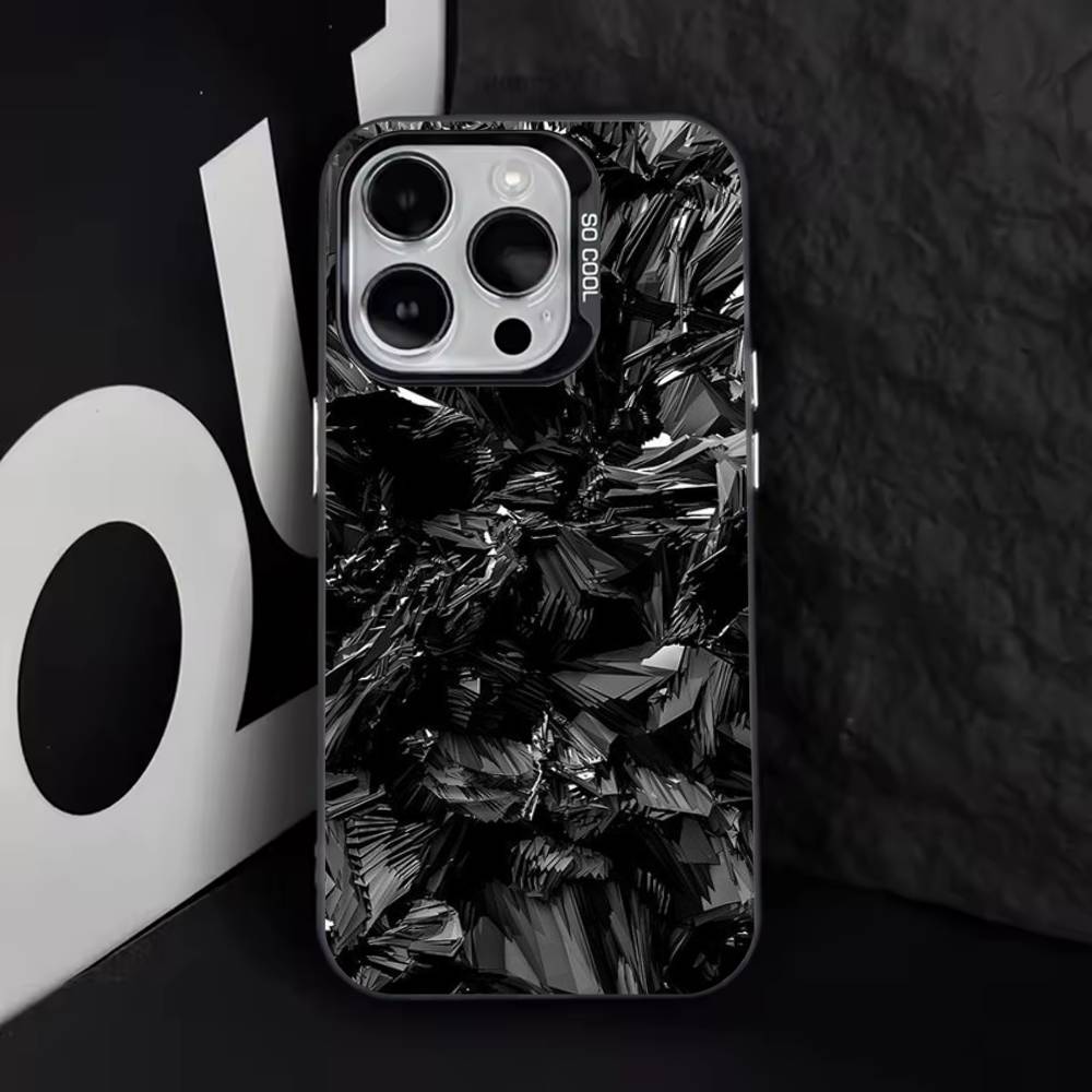 เคสโทรศัพท์ลายคาร์บอนไฟเบอร์ ส - Photography Geometry บทวิจารณ์และราคา