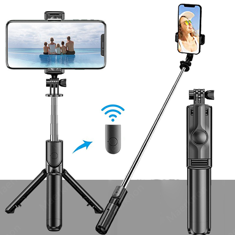 ไม้เซลฟี่ไร้สายขาตั้งกล้องขาตั - Photography Basics บทวิจารณ์และราคา
