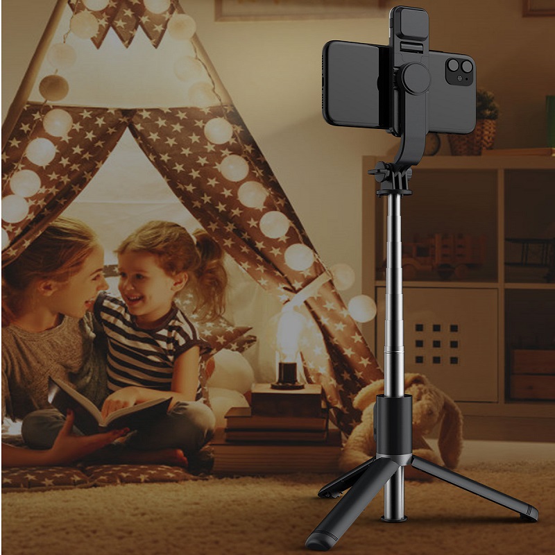 พับมินิบลูทูธไร้สาย Selfie Sti - Photography Basics บทวิจารณ์และราคา