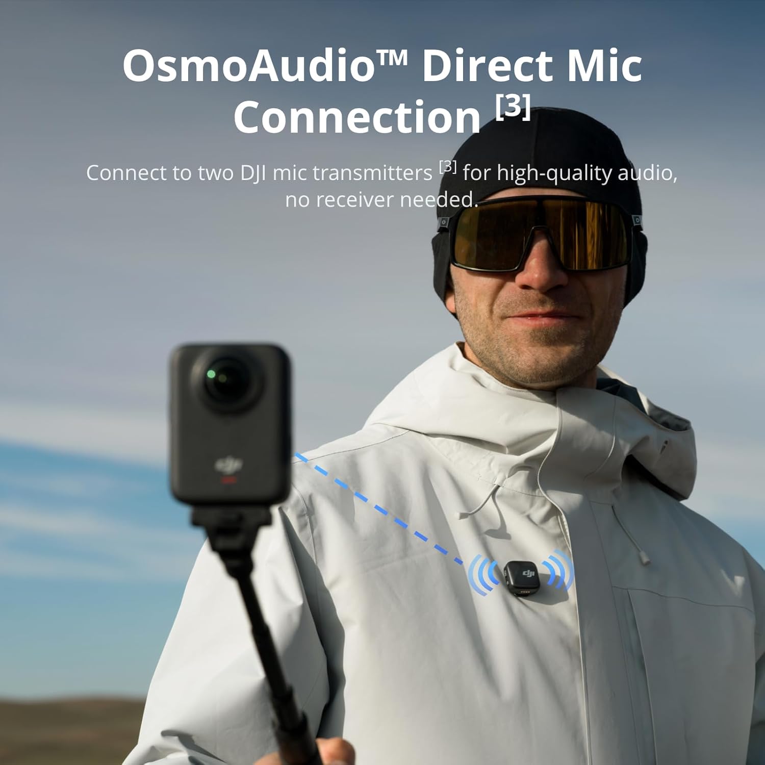 ซ่อมแซมกล้อง DJI Osmo 360 ที่ใ - Photographic Memory บทวิจารณ์และราคา