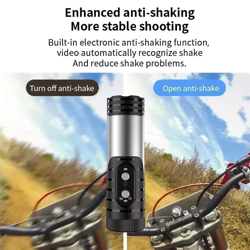 4K Full HD Wifi แบบพกพากล้องกั - Photographic Memory บทวิจารณ์และราคา