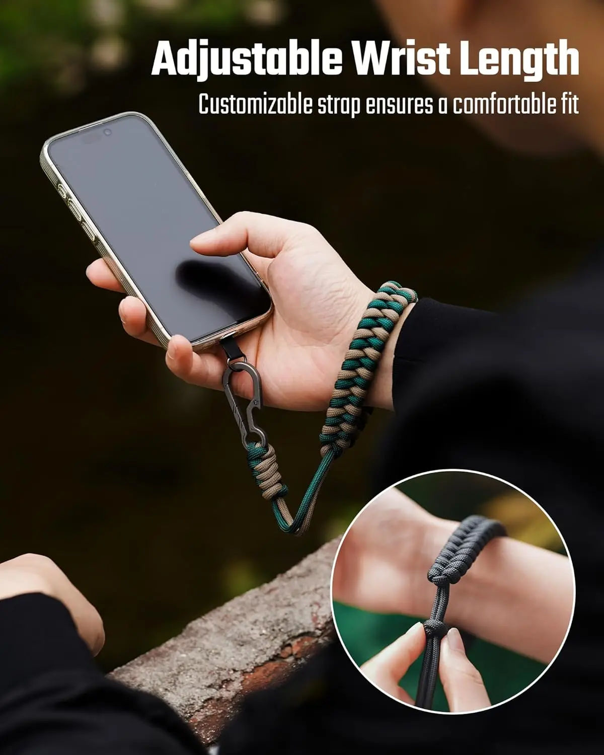 สายคล้องข้อมือกล้องถ่ายรูป Key - Camera Wrist Strap บทวิจารณ์และราคา