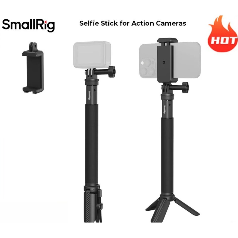 ไม้เซลฟี่ SmallRig สำหรับกล้อง - Camera Wrist Strap บทวิจารณ์และราคา