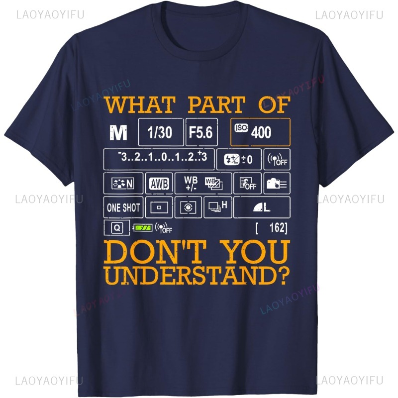 ตลกการถ่ายภาพออกแบบช่างภาพเสื้ - Photography Design บทวิจารณ์และราคา