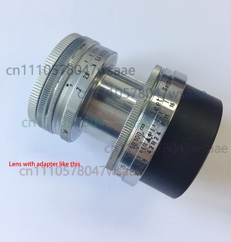 อะแดปเตอร์สำหรับเลนส์ไลก้า E39 - Lens Adapter Ring บทวิจารณ์และราคา