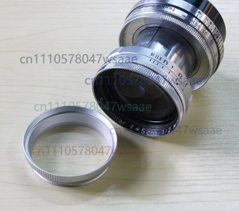 อะแดปเตอร์สำหรับเลนส์ไลก้า E39 - Lens Adapter Ring บทวิจารณ์และราคา